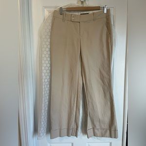 Banana Republic khaki pants